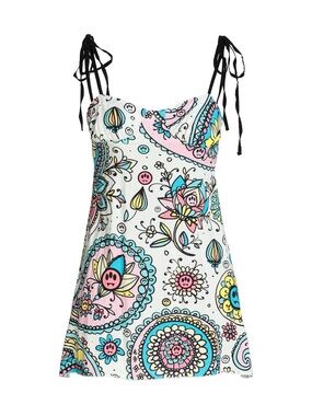 Barrow Floral Mini Dress